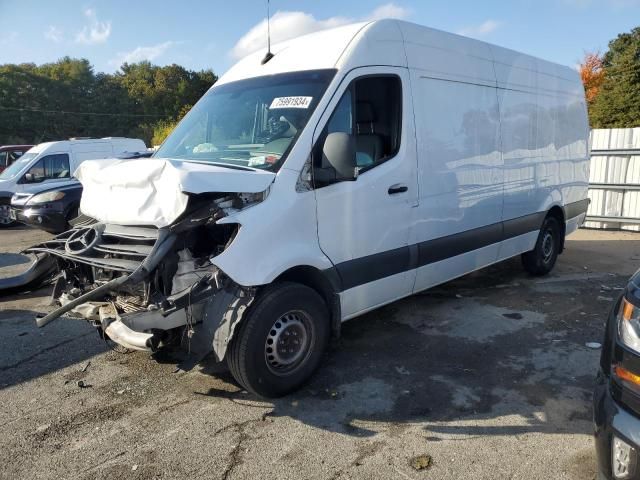 2020 Mercedes-Benz Sprinter 2500