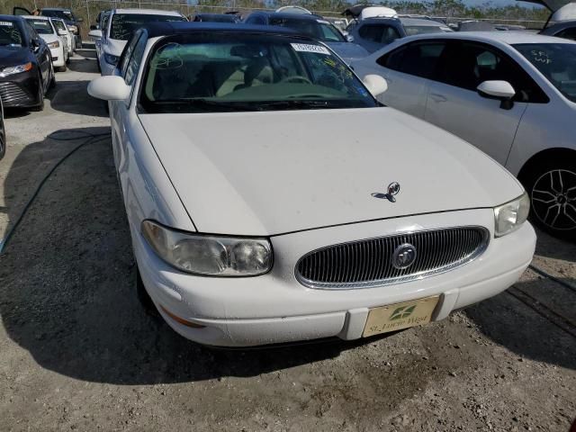 2002 Buick Lesabre Limited