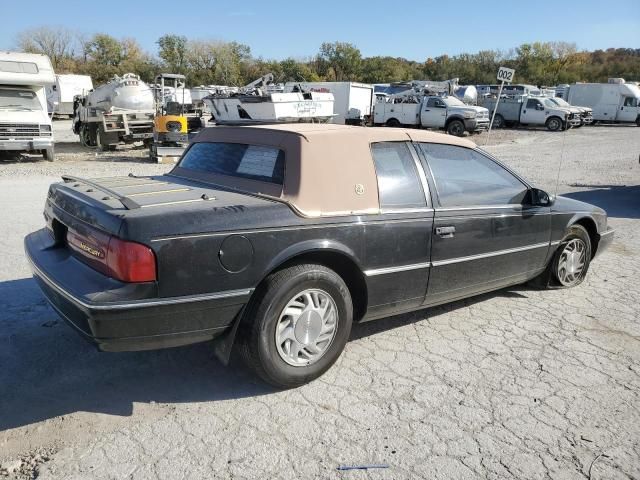 1991 Mercury Cougar LS