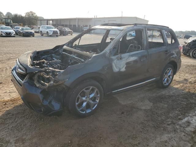 2015 Subaru Forester 2.5I Touring