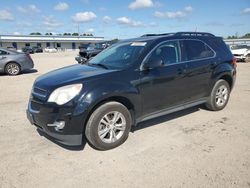 Vehiculos salvage en venta de Copart Gaston, SC: 2013 Chevrolet Equinox LT