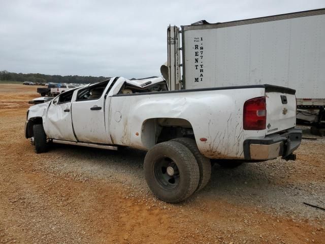 2008 Chevrolet Silverado C3500