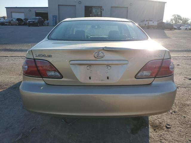 2002 Lexus ES 300