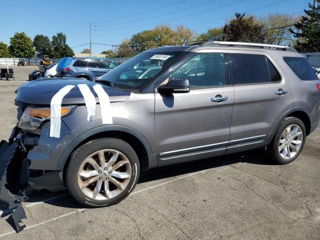 2014 Ford Explorer Limited