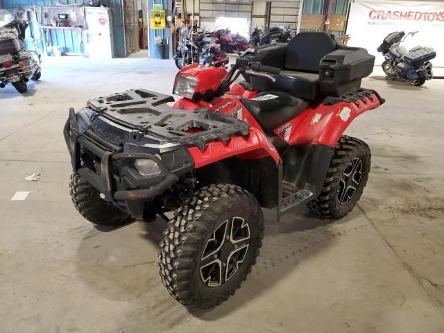 2013 Polaris Sportsman 550