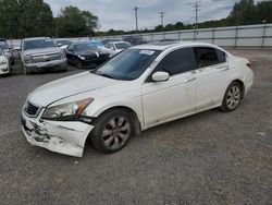 Honda Vehiculos salvage en venta: 2010 Honda Accord EXL