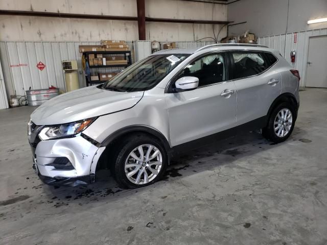 2020 Nissan Rogue Sport S