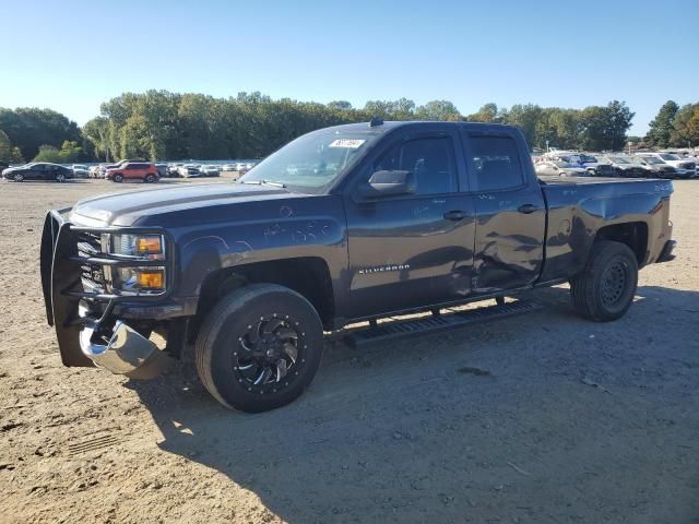 2014 Chevrolet Silverado K1500 LT