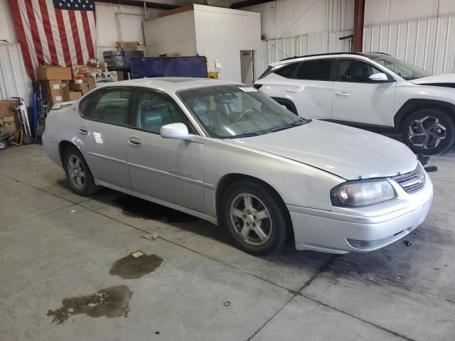 2004 Chevrolet Impala LS