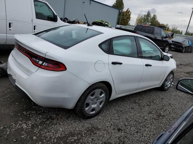 2015 Dodge Dart SE