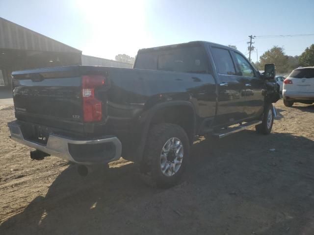 2024 Chevrolet Silverado K2500 Heavy Duty LTZ