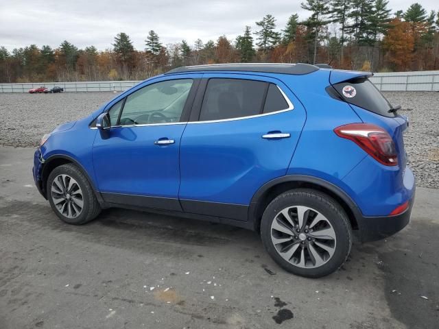 2017 Buick Encore Preferred II