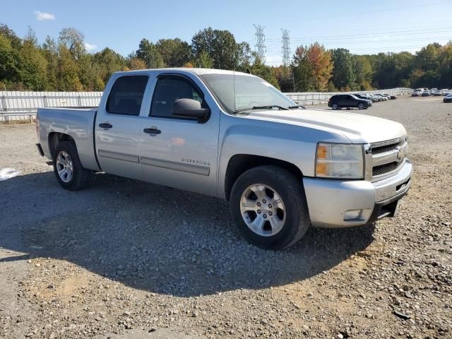 2011 Chevrolet Silverado C1500 LT