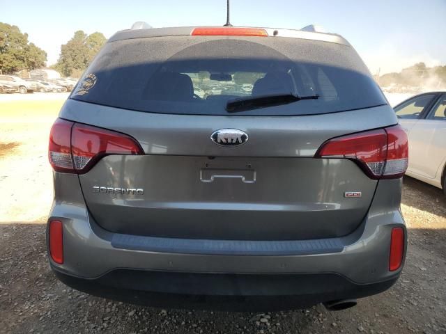 2015 KIA Sorento LX