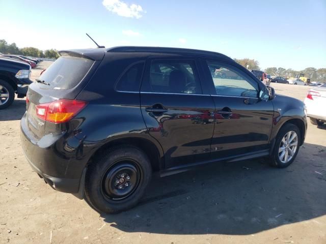 2013 Mitsubishi Outlander Sport SE