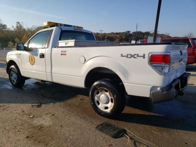 2009 Ford F150