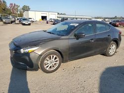 Mazda 3 salvage cars for sale: 2018 Mazda 3 Sport