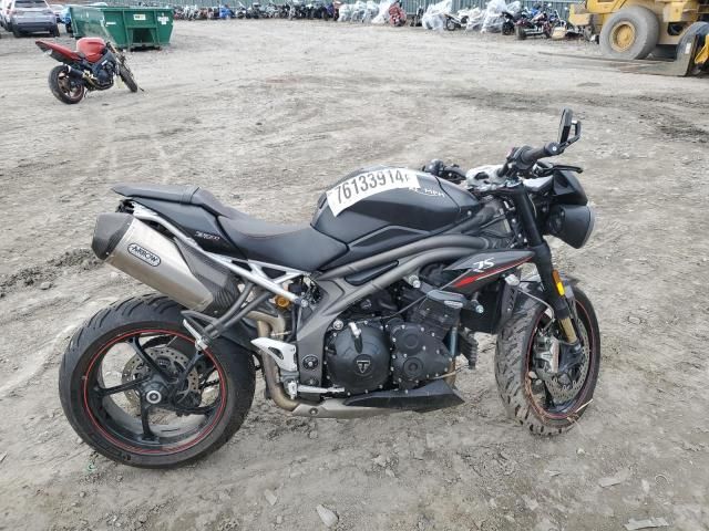 2019 Triumph Speed Triple RS