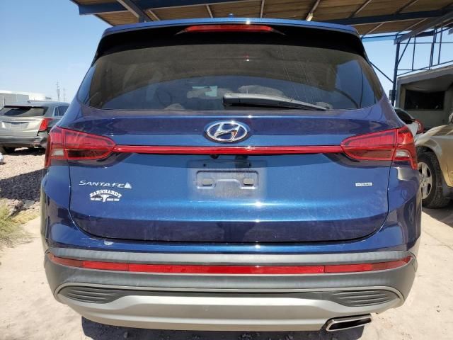 2022 Hyundai Santa FE SE