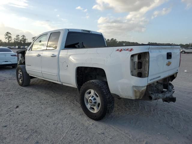 2015 Chevrolet Silverado K2500 Heavy Duty LT