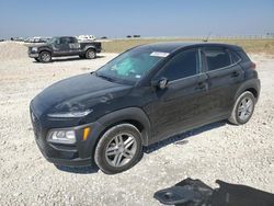 Hyundai Kona salvage cars for sale: 2020 Hyundai Kona SE