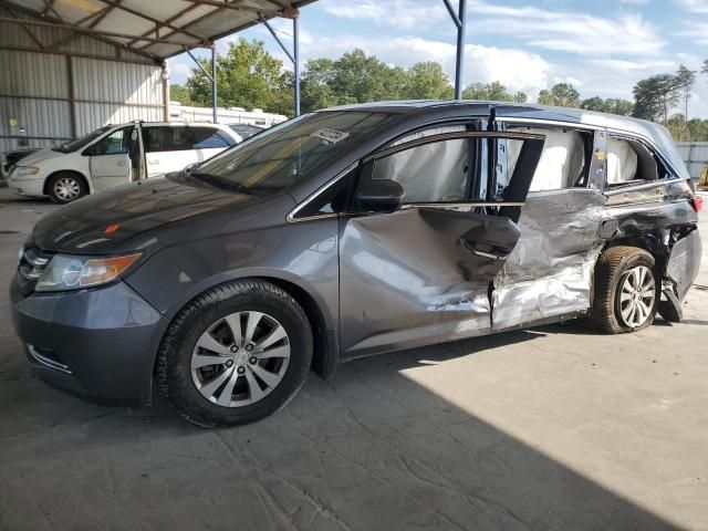 2014 Honda Odyssey EXL