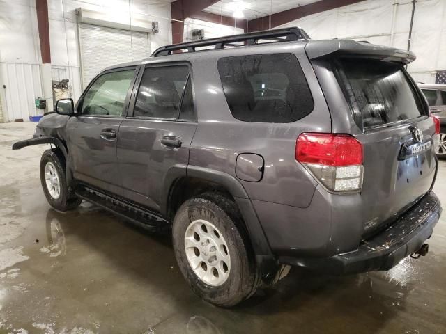 2013 Toyota 4runner SR5