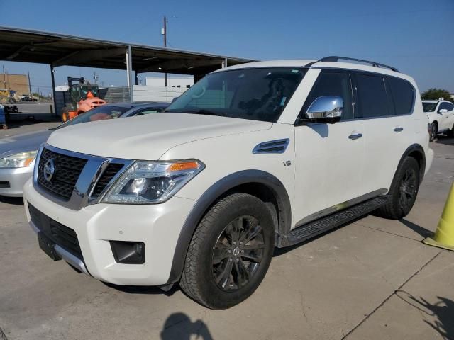 2018 Nissan Armada SV