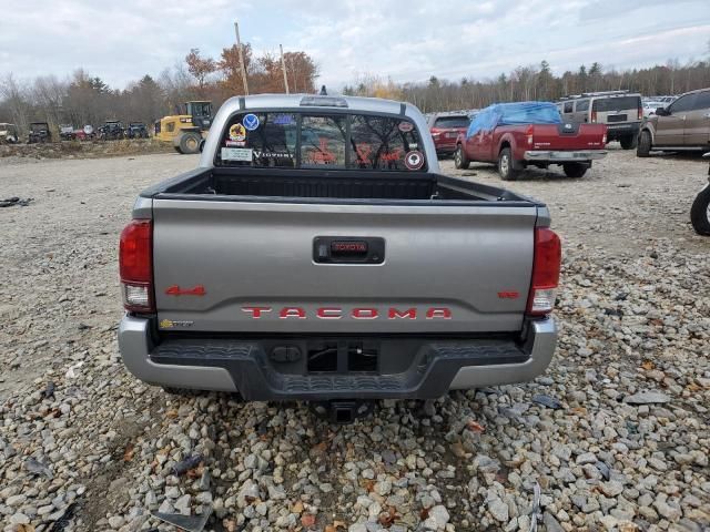 2020 Toyota Tacoma Double Cab