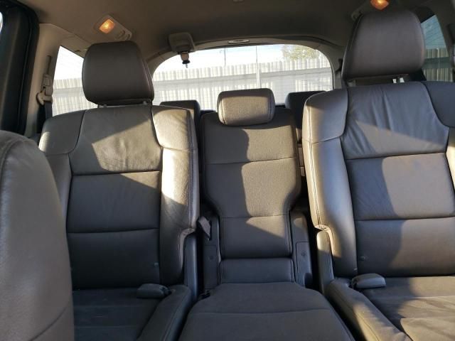 2013 Honda Odyssey Touring