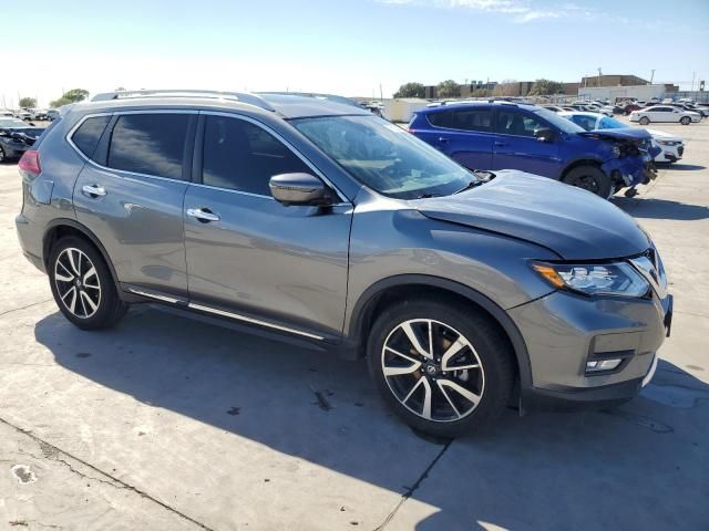 2020 Nissan Rogue S