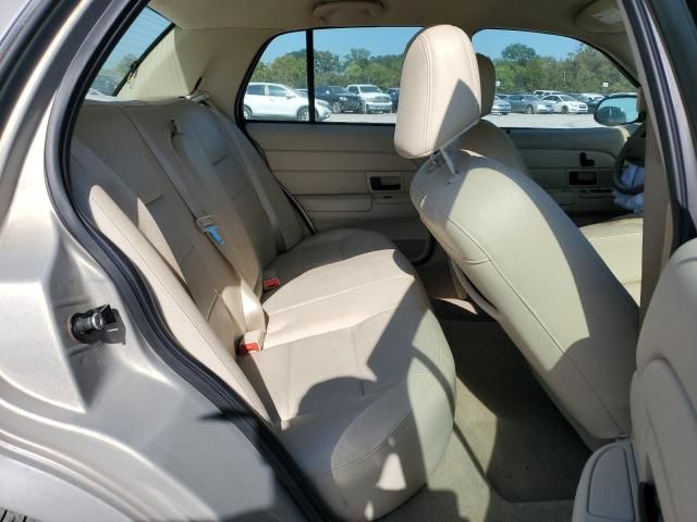 2007 Ford Crown Victoria LX