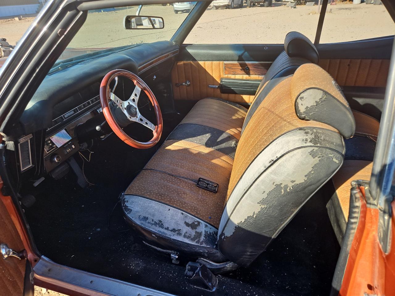 1969 Chevrolet 2DR. Coup For Sale in Phoenix, AZ Lot 76161***