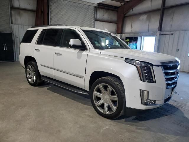 2018 Cadillac Escalade Luxury