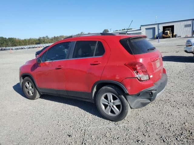 2015 Chevrolet Trax 1LT