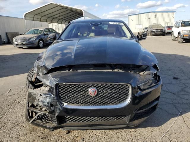 2019 Jaguar XE Premium