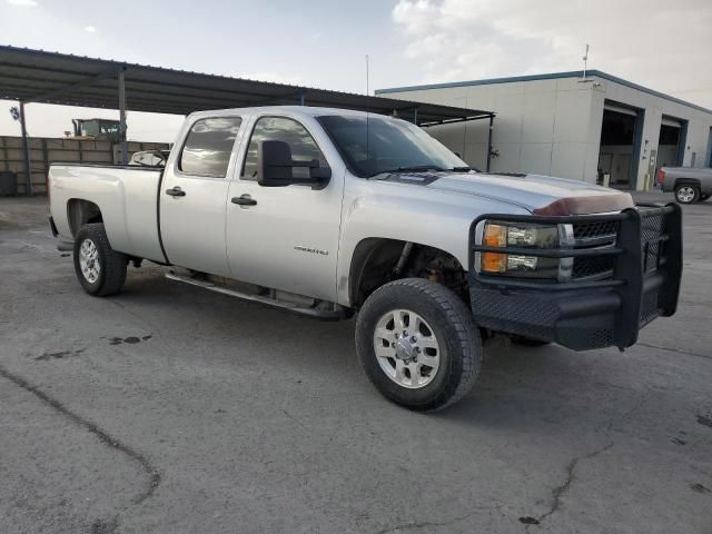 2011 Chevrolet Silverado K2500 Heavy Duty LT