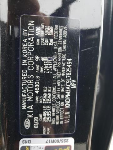 2020 KIA Sportage LX