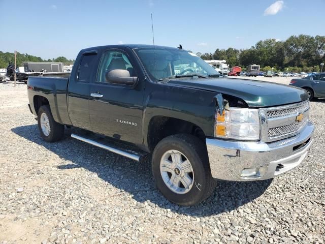 2013 Chevrolet Silverado C1500 LT