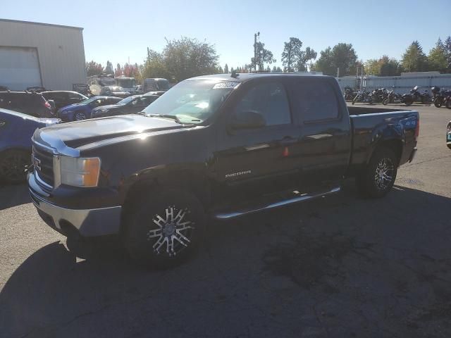 2010 GMC Sierra K1500 SLE