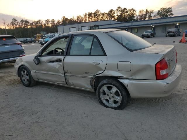 2001 Mazda Protege LX