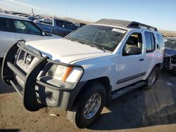 Nissan Xterra salvage cars for sale: 2006 Nissan Xterra OFF Road