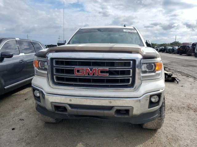 2014 GMC Sierra K1500 SLT