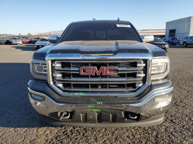 2018 GMC Sierra C1500 SLT