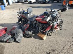 Harley-Davidson Flhxs salvage cars for sale: 2019 Harley-Davidson Flhxs