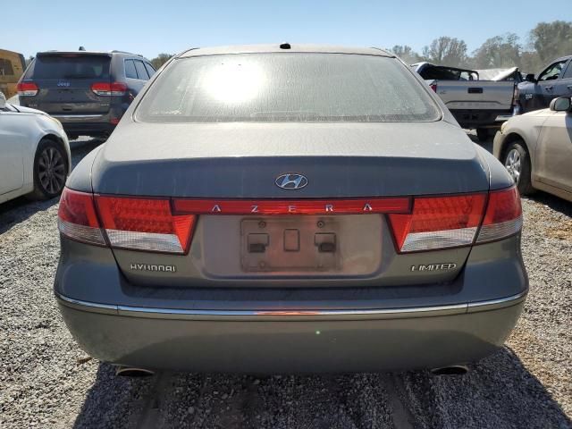 2007 Hyundai Azera SE