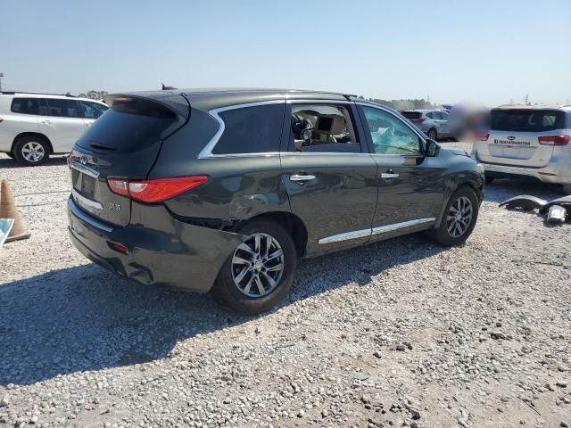 2013 Infiniti JX35