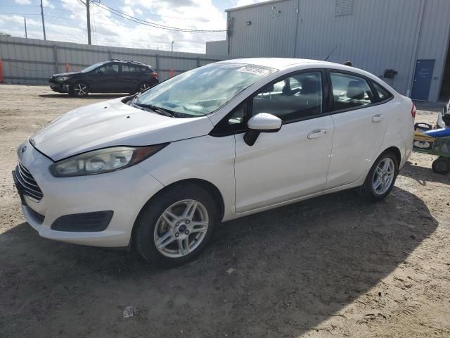 2018 Ford Fiesta SE