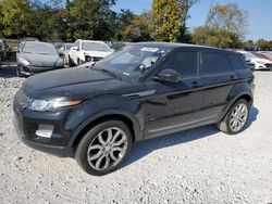 Land Rover Range Rover salvage cars for sale: 2015 Land Rover Range Rover Evoque Pure Plus