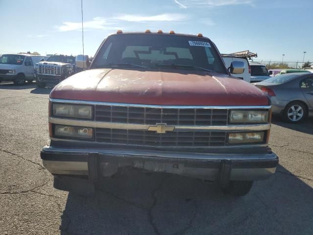 1993 Chevrolet GMT-400 C3500